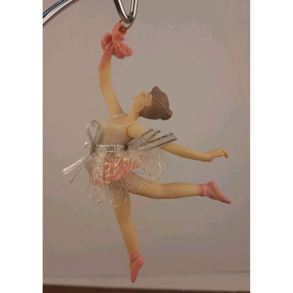 NOMA ORNAMOTION Ornament 1989 Ballerina Missing Motor